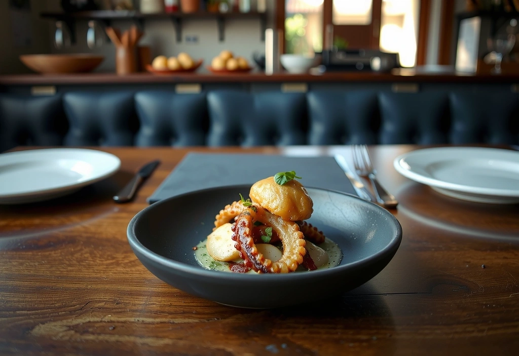 Cozinha Portuguesa Moderna