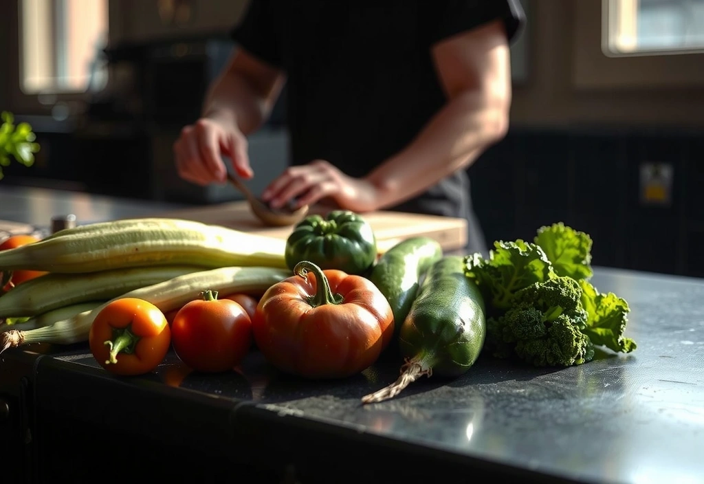 Produtos do Mercado do Bolhão